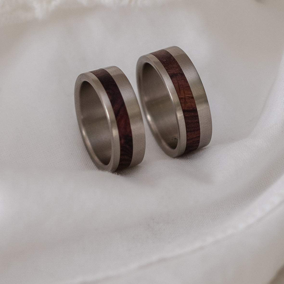 Wood titanium